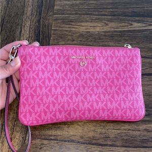 Authentic Michael Kors satchel